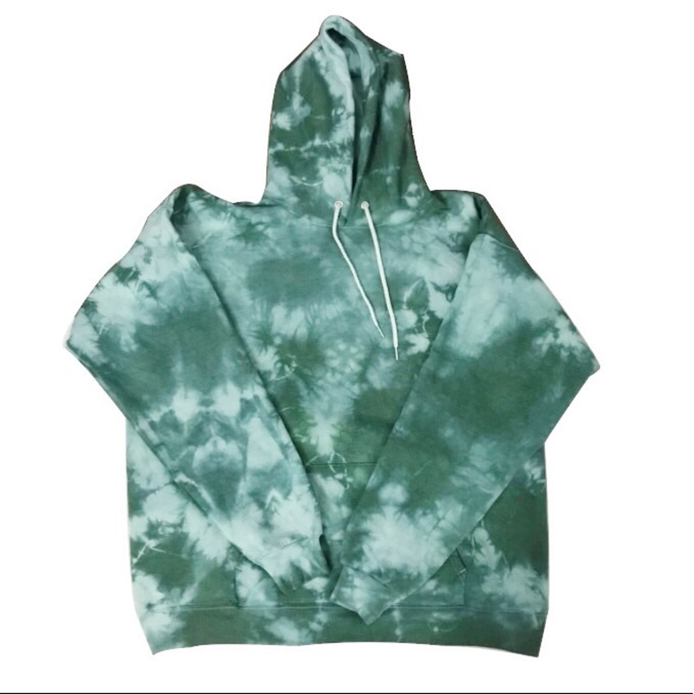 Tie dye hoodie